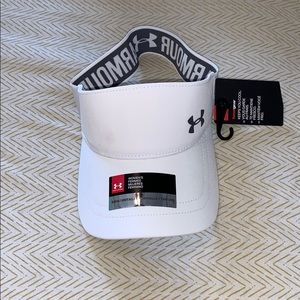 UNDER ARMOUR WOMENS VISOR